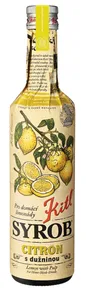 Kitl Syrob Citron s dužinou 500 ml