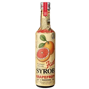 Kitl Syrob Grapefruit 500 ml