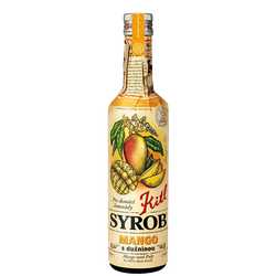 Kitl Syrob mangový 500ml