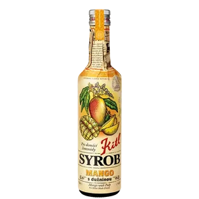Kitl Syrob mangový 500ml