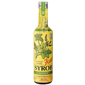 Kitl Syrob mátový 500 ml