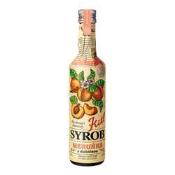 Kitl Syrob Meruňka s dužinou 500 ml