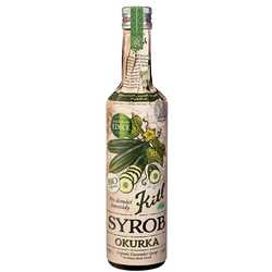 Kitl Syrob okurka 500 ml BIO