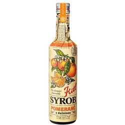 Kitl Syrob Pomeranč s dužinou 500 ml