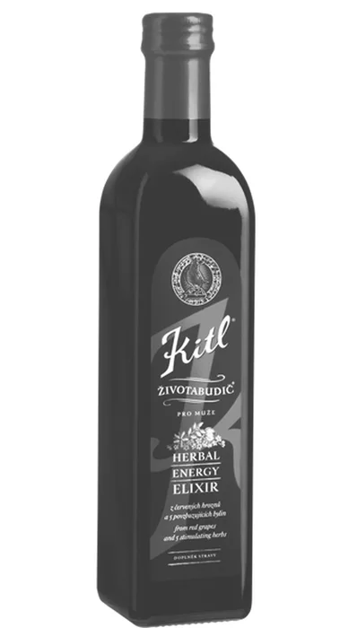 Kitl Životabudič pro muže 500 ml