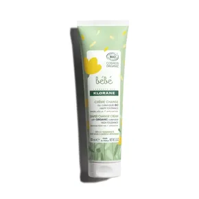 KLORANE BEBE Krém na přebalování s BIO měsíčkem 100 ml
