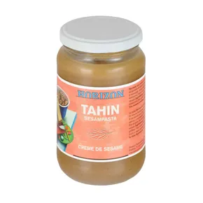 Horizon Tahini bez soli 350g BIO