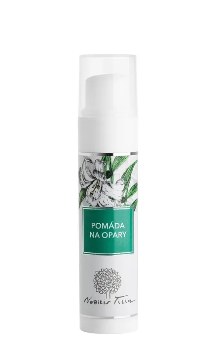 Nobilis Tilia Pomáda na opary 15ml