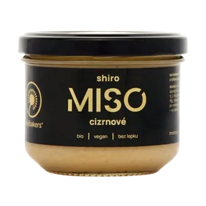 Kojibakers Shiro Miso cizrnové 250 g BIO