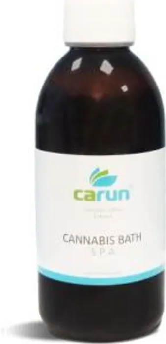 Carun Konopná koupel 250 ml