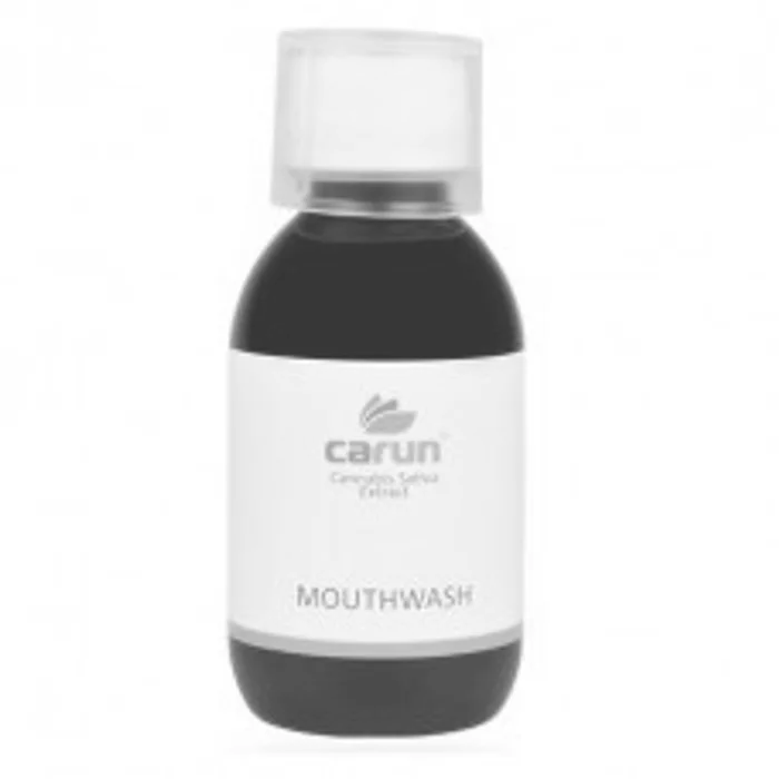 CARUN konopná ústní voda 150 ml