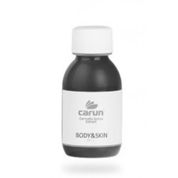 Carun tělový a pleťový konopný olej 100ml