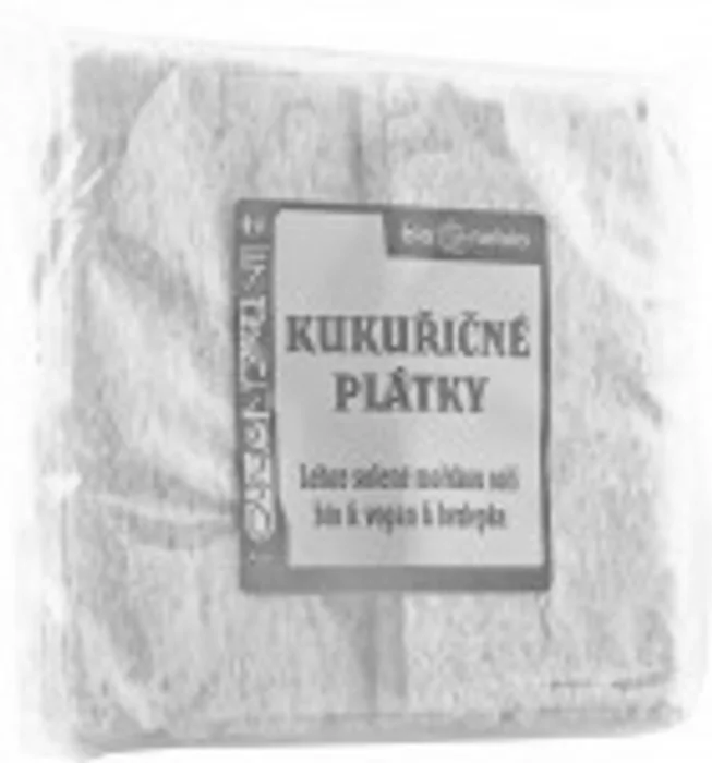 bio*nebio Kukuřičné plátky křupavé 75 g