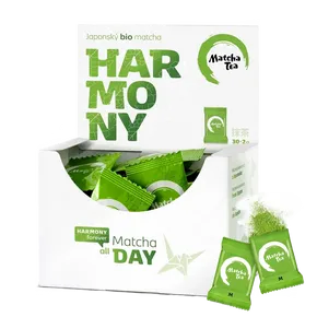 Kyosun Matcha Tea zelený čaj 30 x 2 g BIO