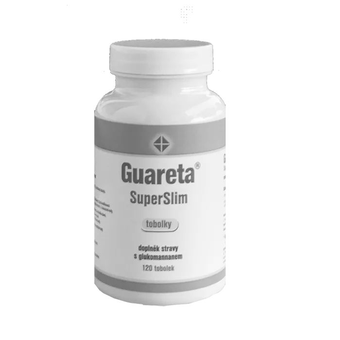 GUARETA SuperSlim 120 tobolek