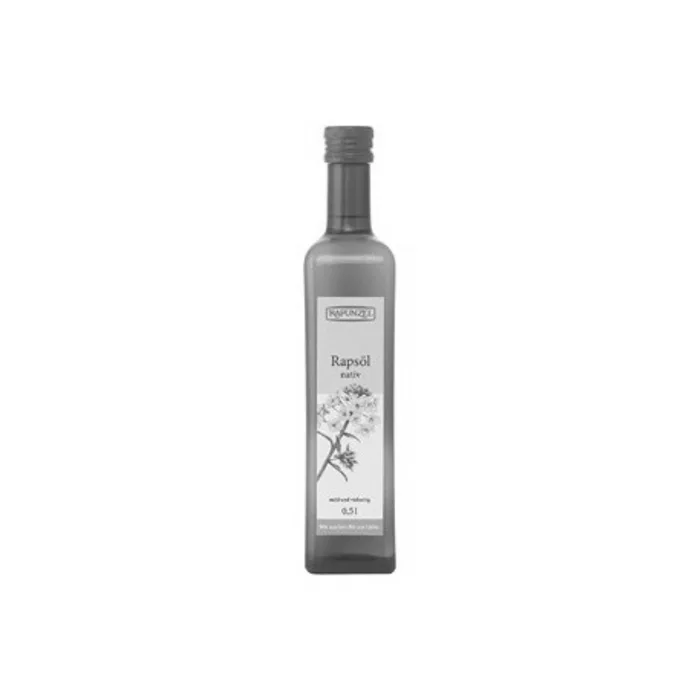 Rapunzel Olej řepkový lisovaný za studena 500 ml BIO