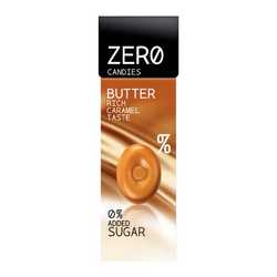 Lávdas ZERO Candies - Butter Caramel 32 g