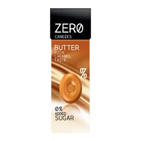 Lávdas ZERO Candies - Butter Caramel 32 g