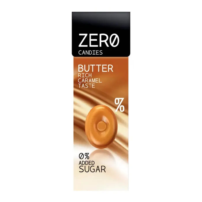 Lávdas ZERO Candies - Butter Caramel 32 g