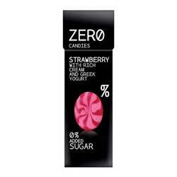 Lávdas ZERO Candies - Strawberry Yoghurt 32 g