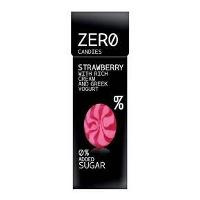 Lávdas ZERO Candies - Strawberry Yoghurt 32 g