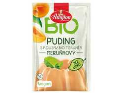 Amylon BIO Puding meruňkový bez lepku