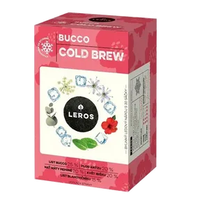 LEROS Bucco Cold brew 20x1,8 g
