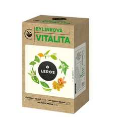 LEROS Bylinková vitalita 20x2 g