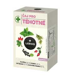 LEROS Čaj pro těhotné 20x2 g