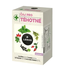 LEROS Čaj pro těhotné 20x2 g