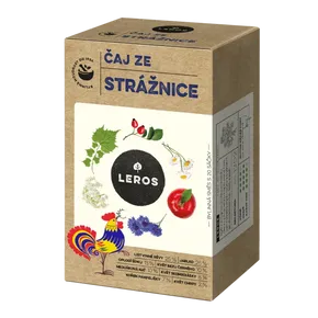 LEROS Čaj ze Strážnice 20x1,5 g