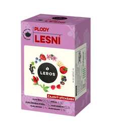 LEROS Čajový dýchánek lesní plody 20x2,2g