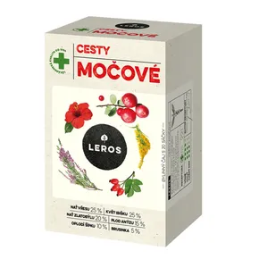 LEROS Cesty močové 20x1,5 g