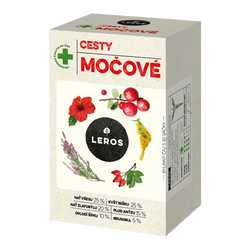 LEROS Cesty močové 20x1,5 g