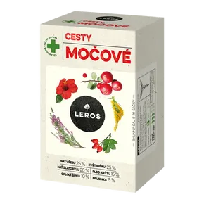 LEROS Cesty močové 20x1,5 g