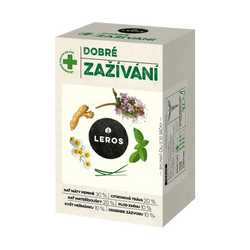 LEROS Dobré zažívání 20x1,5 g