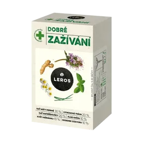 LEROS Dobré zažívání 20x1,5 g
