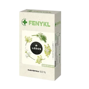 LEROS Fenykl 20x1,5 g