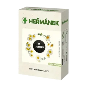 LEROS Heřmánek 20x1g
