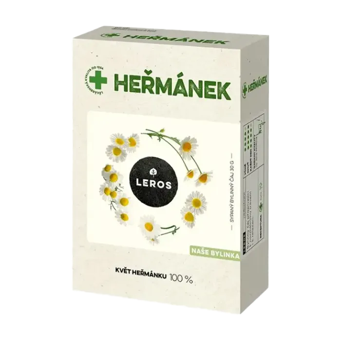 LEROS Heřmánek 20x1g
