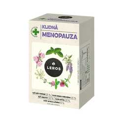 LEROS Klidná menopauza 20x1,3 g