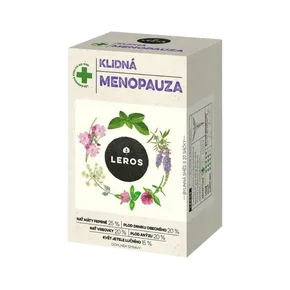 LEROS Klidná menopauza 20x1,3 g