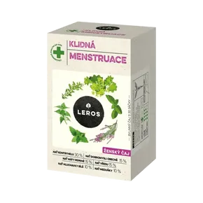 LEROS Klidná menstruace 20x1,5g