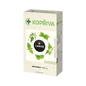 LEROS Kopřiva 20x1 g