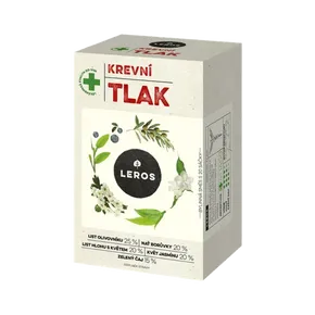 LEROS Krevní tlak 20x1,5g