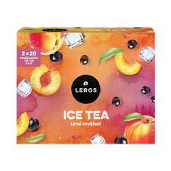 LEROS Letní osvěžení Ice Tea 2x20 sáčků