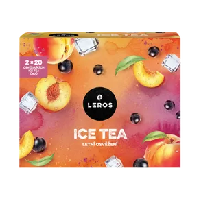 LEROS Letní osvěžení Ice Tea 2x20 sáčků