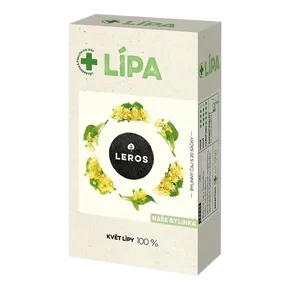 LEROS Lípa 20x1,5 g