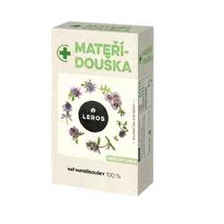 LEROS Mateřídouška 20x1,5 g