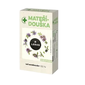 LEROS Mateřídouška 20x1,5 g